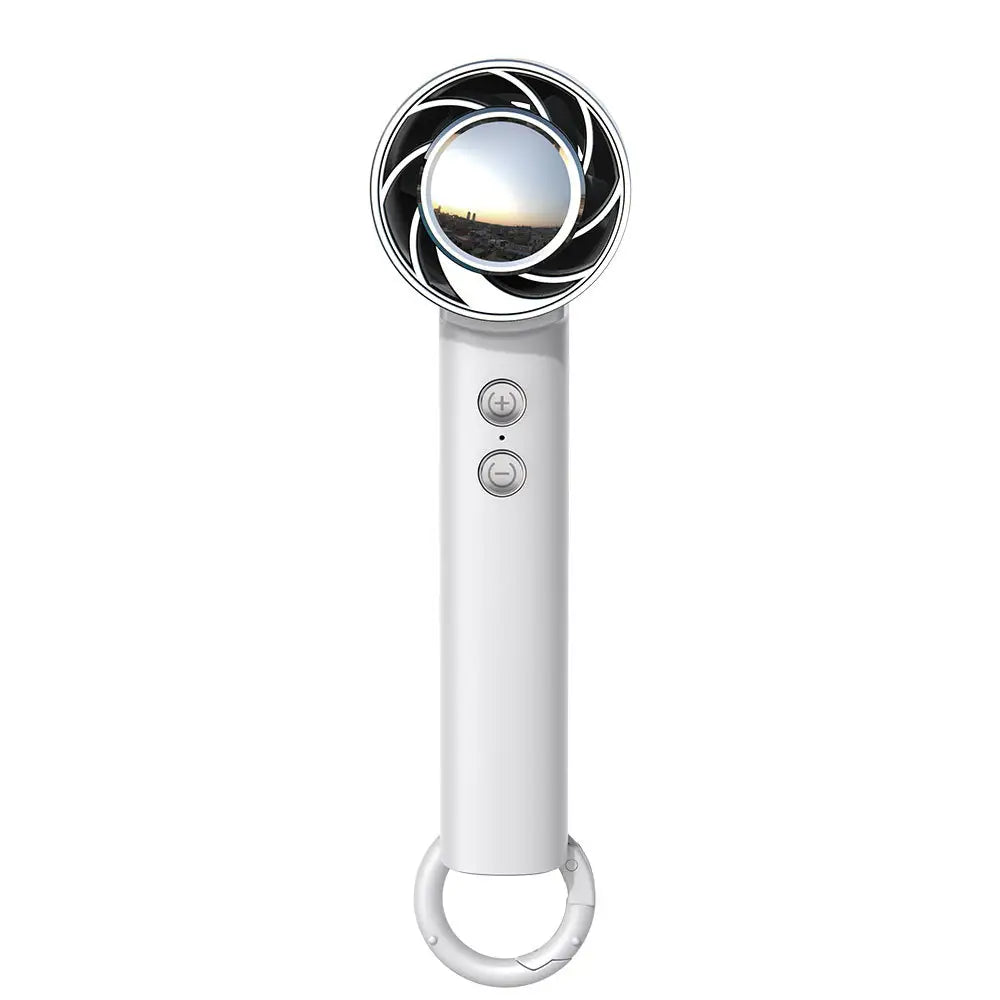 New Arrival Portable 5V USB Mini Neck Fans High Speed Powerful Personal Air Conditioner Fans