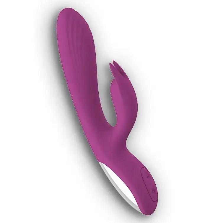 Double-Headed Dildo Vibrator for Women Adult Sex Toy for Clitoral and G-Spot Stimulation