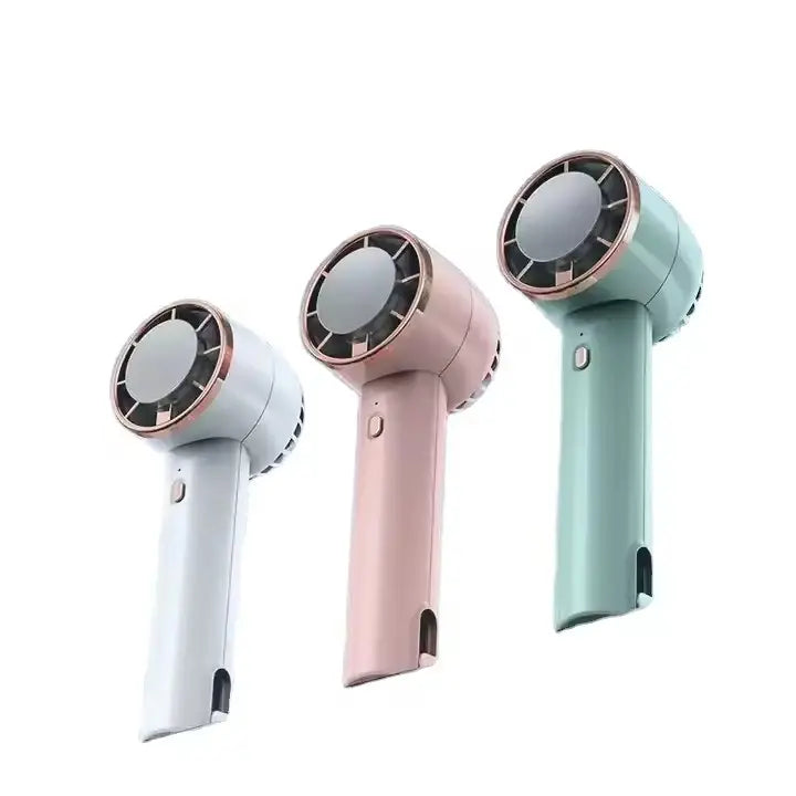 New Personal Small Ice Compress Cooing Portable Usb Wholesale Mini Rechargeable Cooling Fan Air Conditioner With Hanger