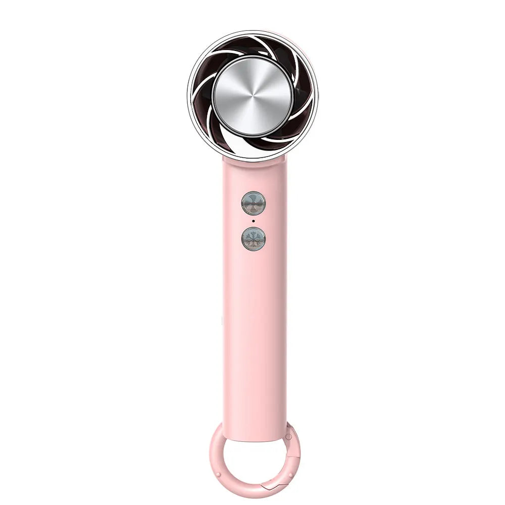 High Quality Portable Mini USB Charging Fan Factory Wholesale Rechargeable and Cool for Car or Household Use