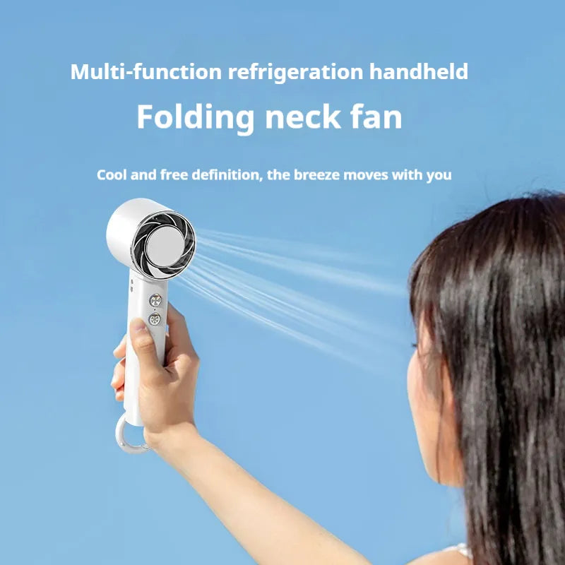 High Quality Portable Mini USB Charging Fan Factory Wholesale Rechargeable and Cool for Car or Household Use