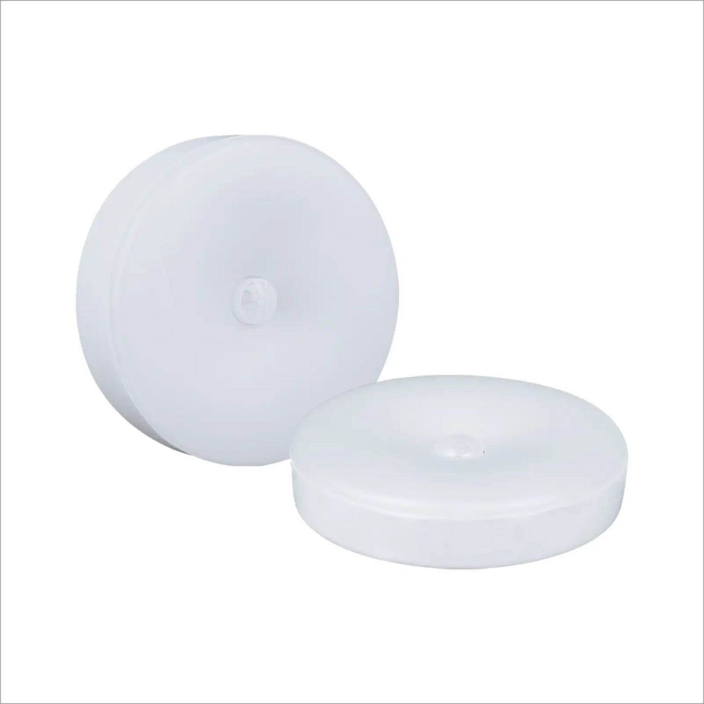 LED Motion Sensor Closet Light Rechargeable Touch Night Light