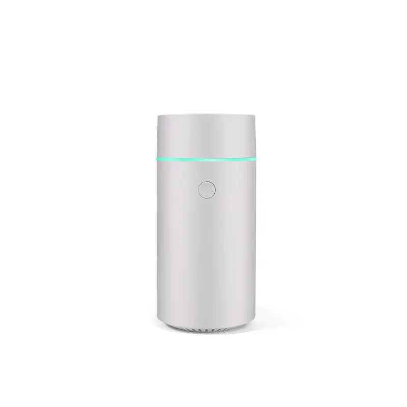 Mini 80ml Ultrasonic Usb Diffuser Air Humidifier Aromatherapy Essential Oil Car Aroma Diffuser