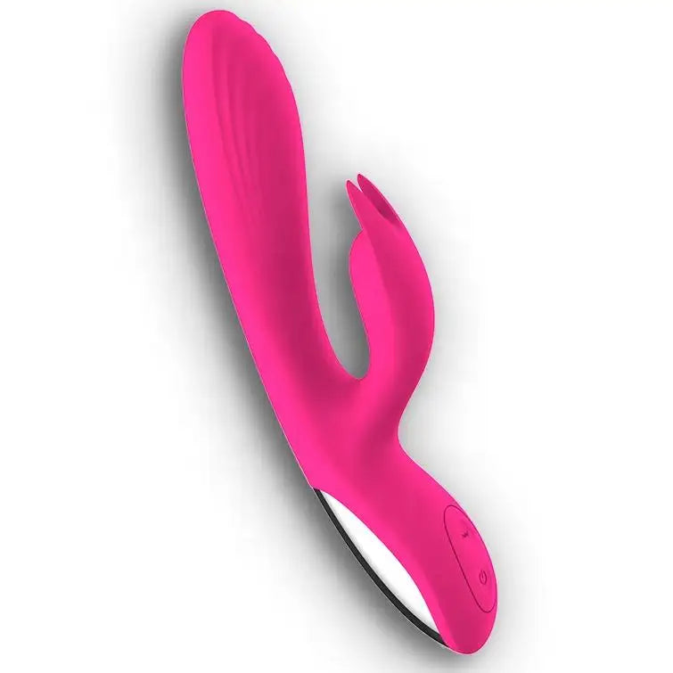 Double-Headed Dildo Vibrator for Women Adult Sex Toy for Clitoral and G-Spot Stimulation