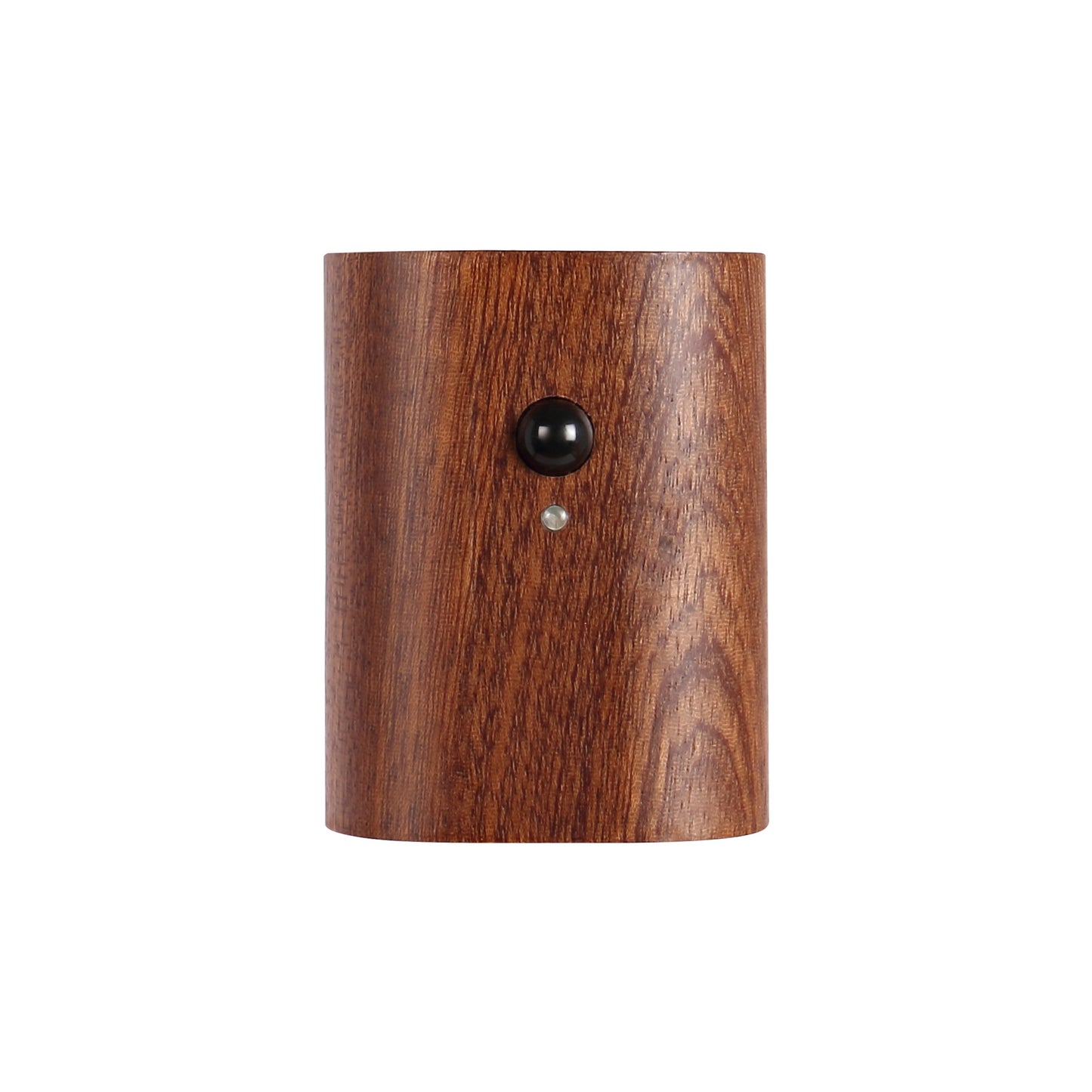 Motion Sensor Night Light, USB Rechargeable Magnetic Wall LED Light Wooden Motion Sensor Stairway Night Light for Bathroom, Hallway, Stairs, Bedroom, Kitchen