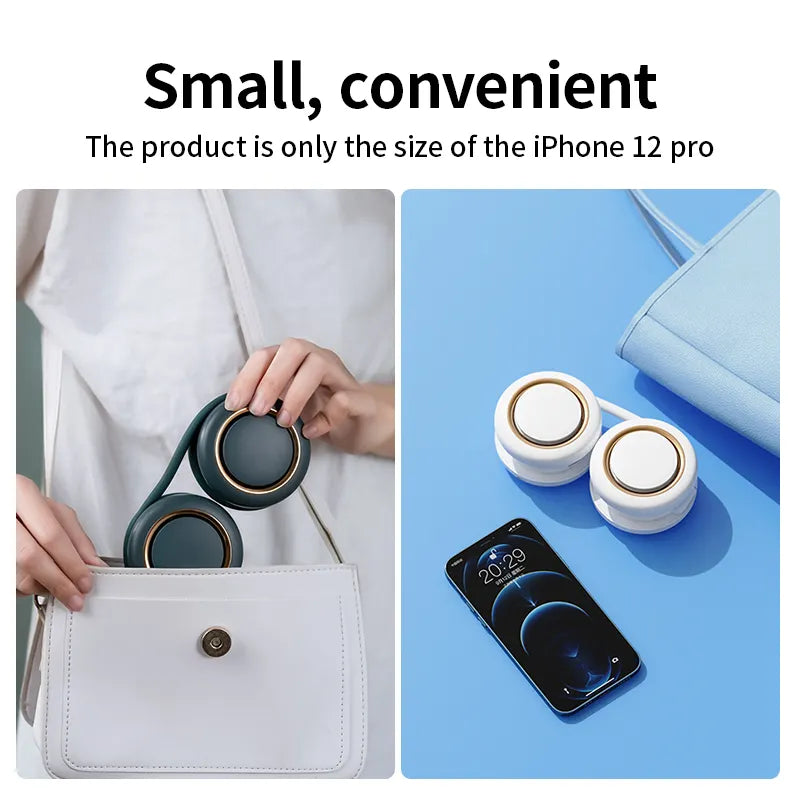 High Quality Portable Mini Stroller Fan Adjustable Speed Electric Car Travel Outdoor Use Mini USB Octopus Fan