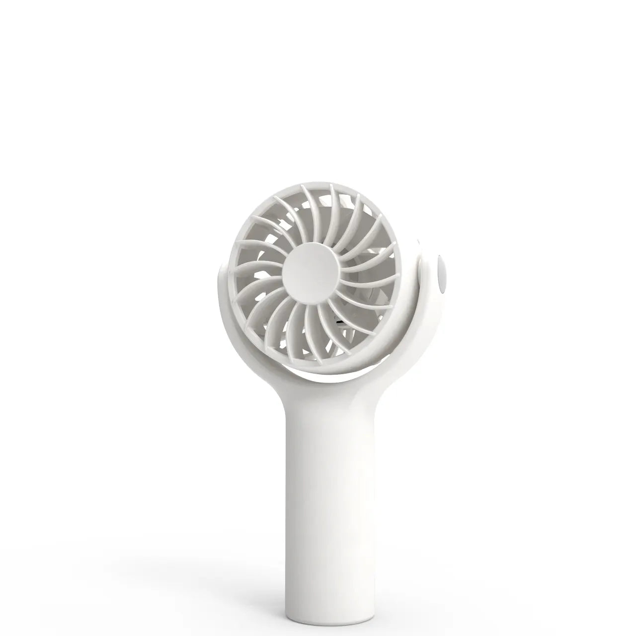 Wholesale Portable Mini Fan Hand-held Brushless with Mute Feature Electric Desktop or Car Use for Outdoor & Hotel