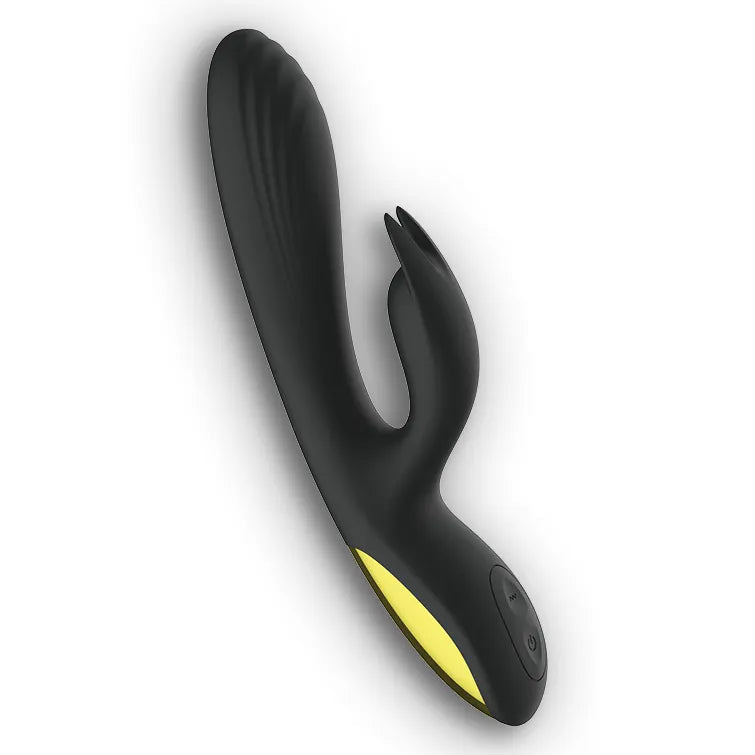 Double-Headed Dildo Vibrator for Women Adult Sex Toy for Clitoral and G-Spot Stimulation