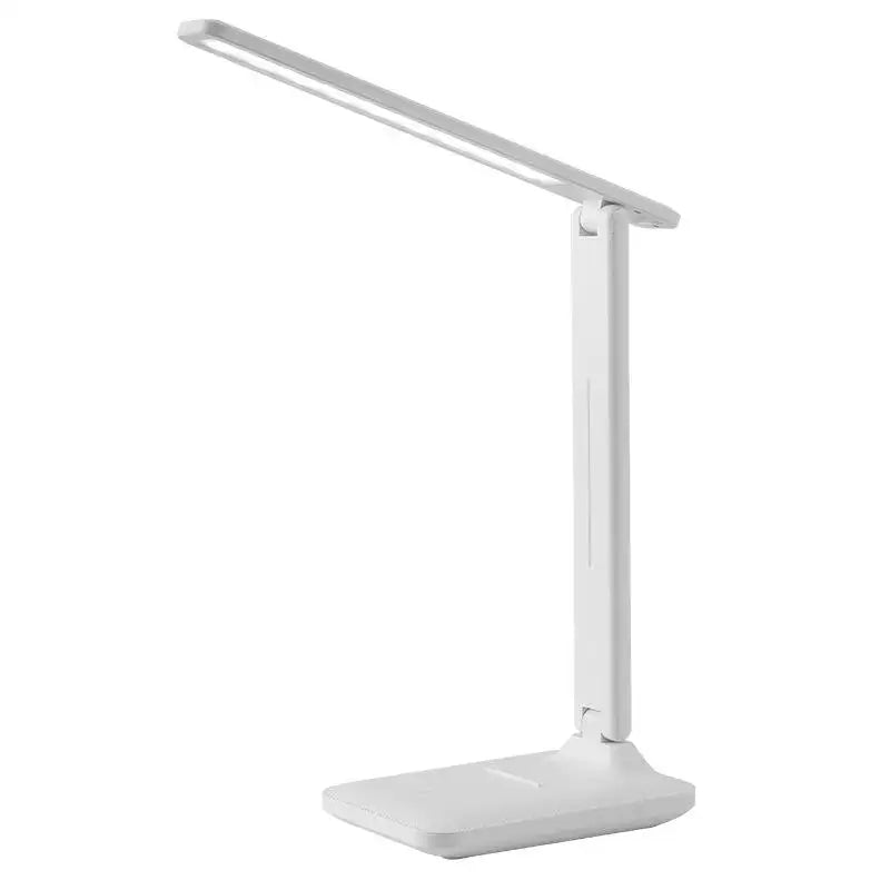 Desk Lamp Eye-Caring Table Lamp Study Lamps with Flexible Arm for Dormitory and Reading Room