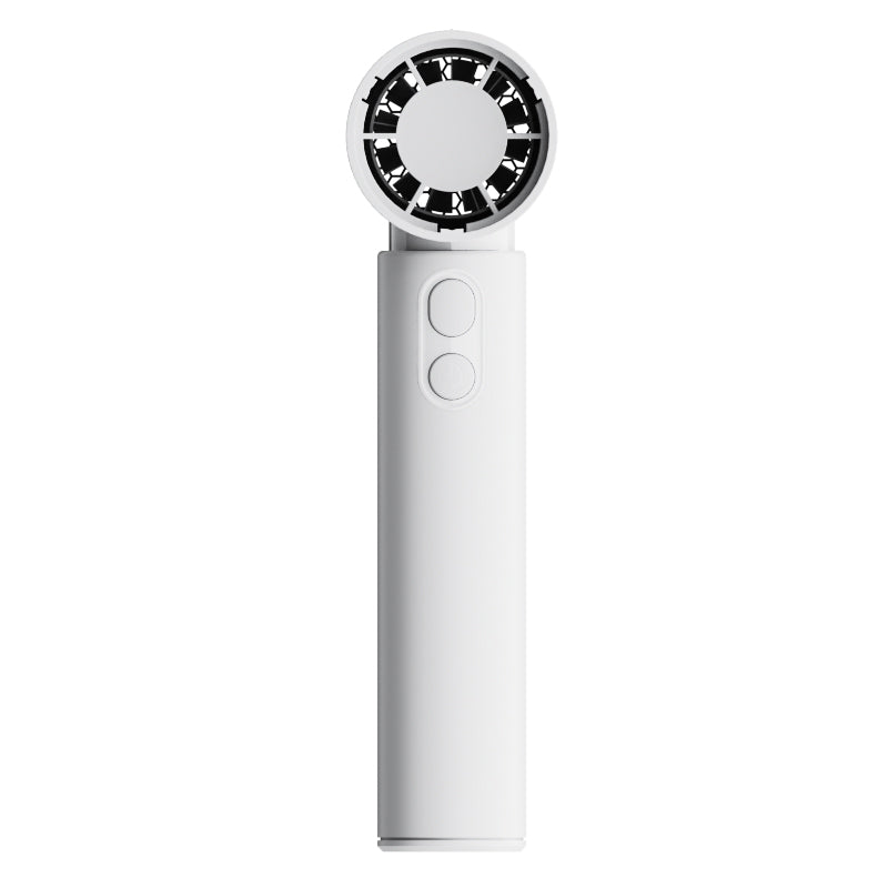 2025 Cross-border New Product: High-speed Handheld Violent Fan, Strong Blowing and Dust Blowing, USB Boost Turbine, Micro Mini Fan