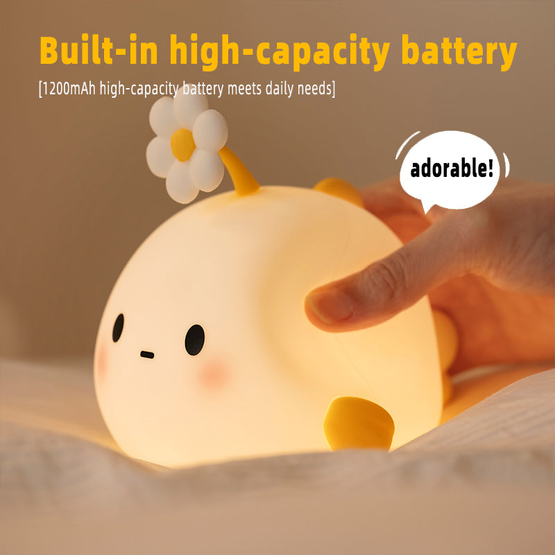 Small Night Light Cute FishShaped Desk Lamp Lamp with Rechargeable 3Level Dimming and Timer Ideal for Childrens Room Nursing Indirect Lighting Cute Goodnight Light for Bedroom Baby Birthday Gift Childrens Gift Christmas Gift