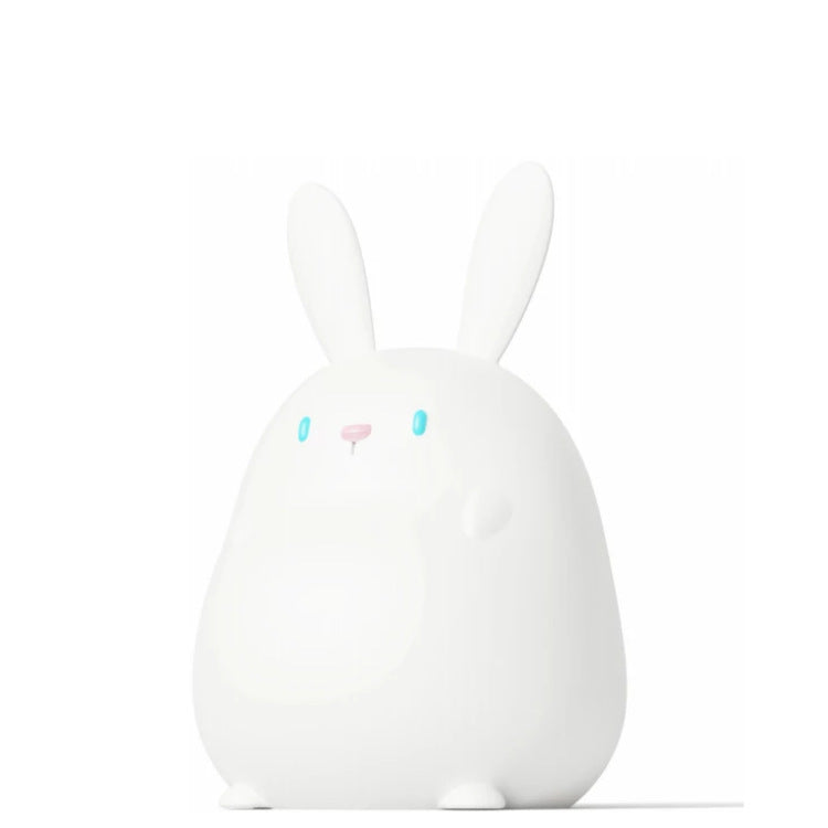 Cute Bunny Night Light Cute Night Light for Kids Kawaii Rabbit Night Light Kids Breastfeeding and Sleep Aid Soft Eye Caring Night Light with Touch Sensor