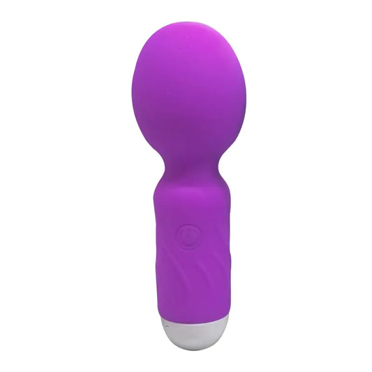 Powerful Mini AV Wand Vibrator Sex Toys G Spot Clitoris Stimulator Vibrator Dildo AV Wand Vibrator Massager Sex Toys for Woman