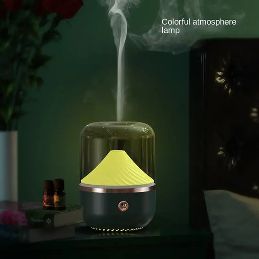 Humidifier Home Use Mini Fragrance USB Ultrasonic Bedroom Office Humidification Silent Essential Oil Aromatherapy