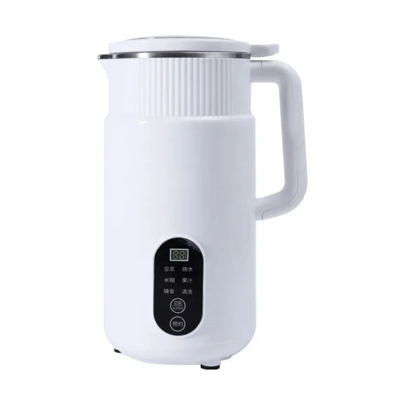 Household 800ml Mini Soybean Milk Making Machine New Design Multi Function Soup Machine