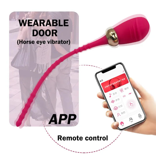 Headed Egg Jumping Sucking Vibrator Female Masturbation Adult Fun Product for Woman Sexy Toys for Women Adult Goods