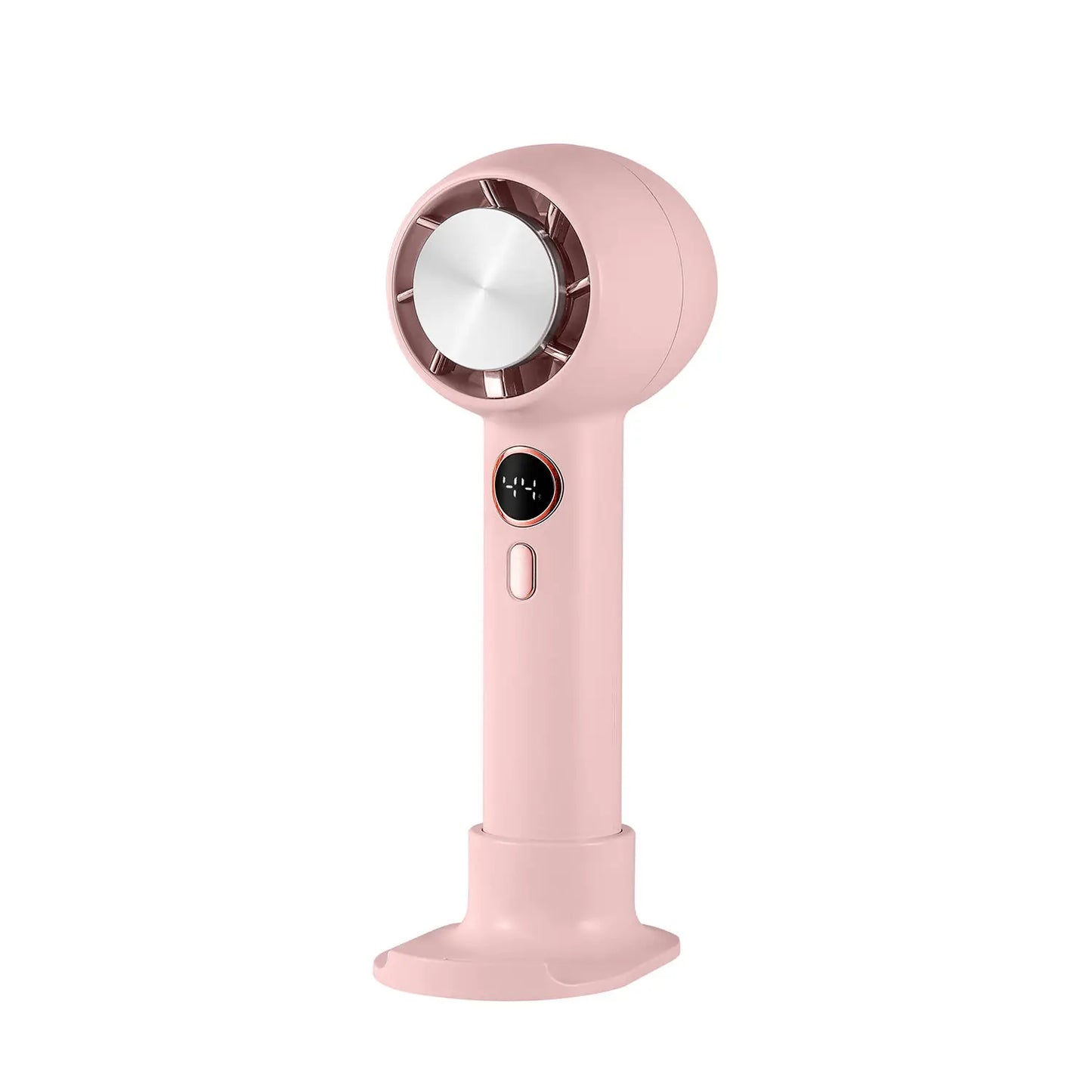 Wholesale Handheld Mini Portable Personal Outdoor Hand Cooling Cooler Held Rechargeable Fan Electric Air Cooling Fan