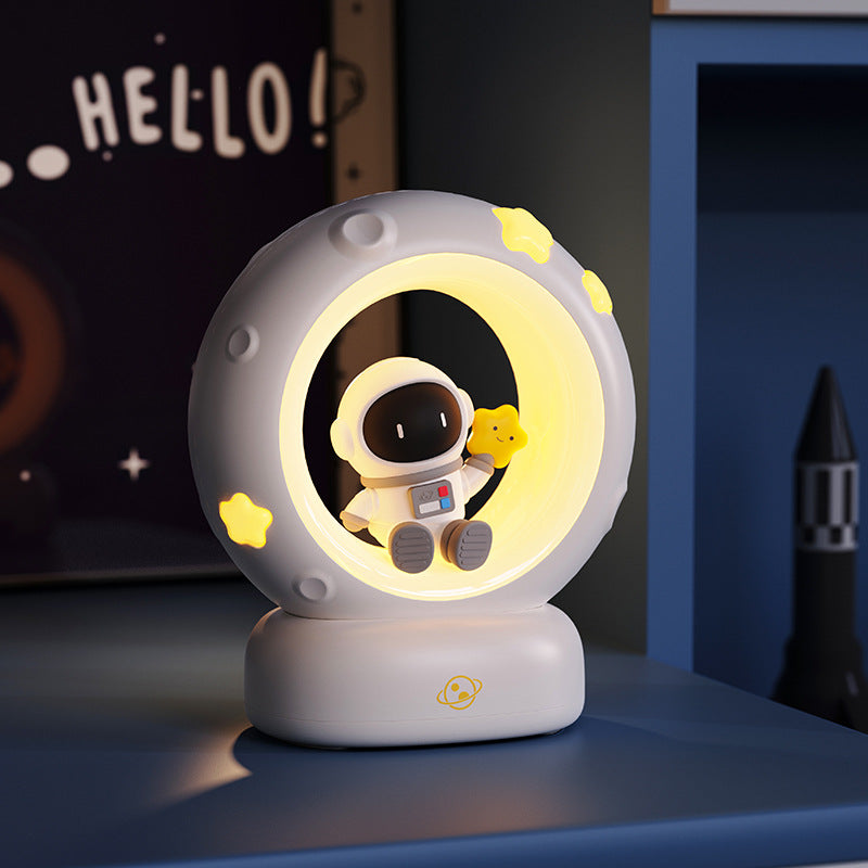 Wetry LED Night Light, Baby Night Light Cute Panda Night Lamp for Child Bedroom Decoration Bedside Lamp Touch to Dim Nursery Nightlight Newborns Presents for Girls Boys [Energy Class F]