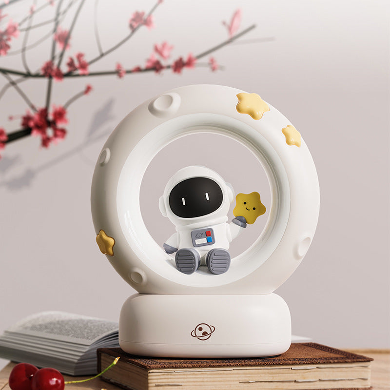 Wetry LED Night Light, Baby Night Light Cute Panda Night Lamp for Child Bedroom Decoration Bedside Lamp Touch to Dim Nursery Nightlight Newborns Presents for Girls Boys [Energy Class F]