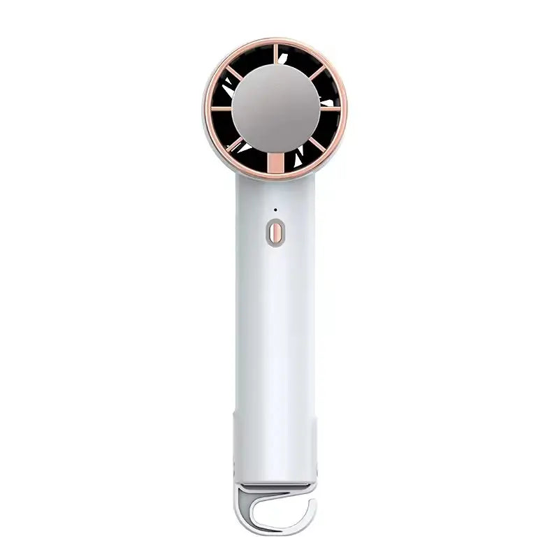 New Personal Small Ice Compress Cooing Portable Usb Wholesale Mini Rechargeable Cooling Fan Air Conditioner With Hanger