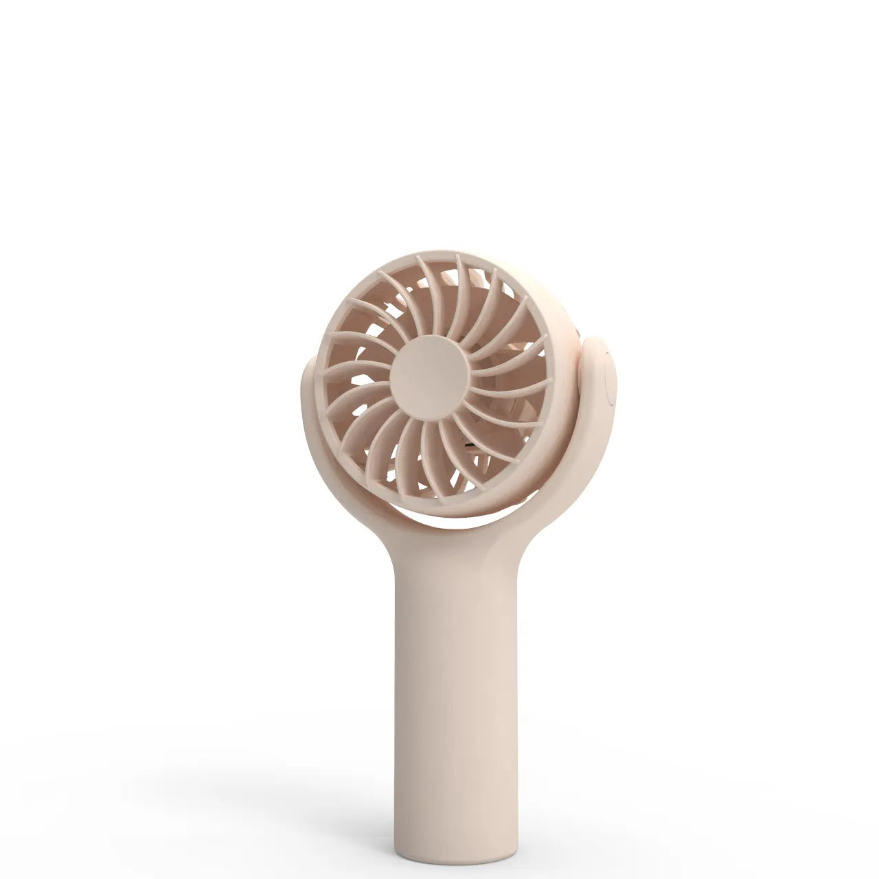 Wholesale Portable Mini Fan Hand-held Brushless with Mute Feature Electric Desktop or Car Use for Outdoor & Hotel