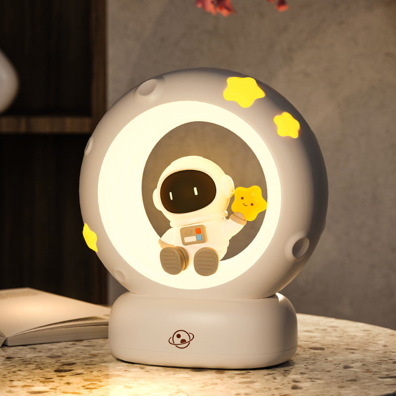 Wetry LED Night Light, Baby Night Light Cute Panda Night Lamp for Child Bedroom Decoration Bedside Lamp Touch to Dim Nursery Nightlight Newborns Presents for Girls Boys [Energy Class F]