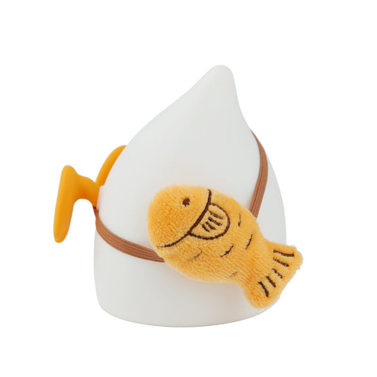 Cute duck butt night light with touch sensor animal silicone kindergarten night light USB charging desk lamp dimming bedside lamp bedroom decoration for breastfeeding boys and girls