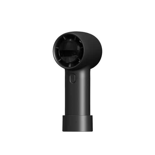 Cross-border 100-speed Violent Turbo High-speed Handheld Fan Outdoor Portable Charging Desktop Mini USB Fan Gift