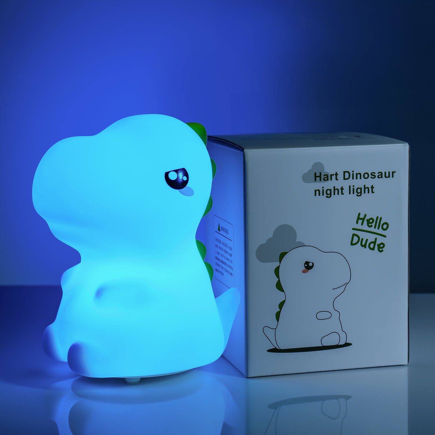 Night Light for Kids Cute Silicone Nursery Pear Lamp for Baby and Toddler Fruit NightLight for Boys and Girls Squishy Night Lamp for Bedroom Kawaii Bedside Lamp for Kids Room (Pear)